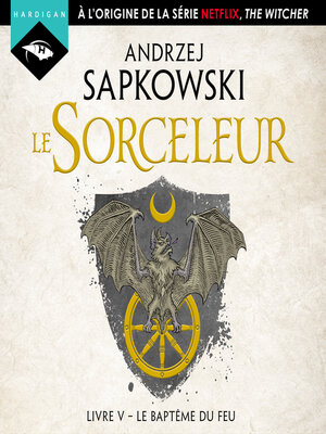 cover image of Le Baptême du feu